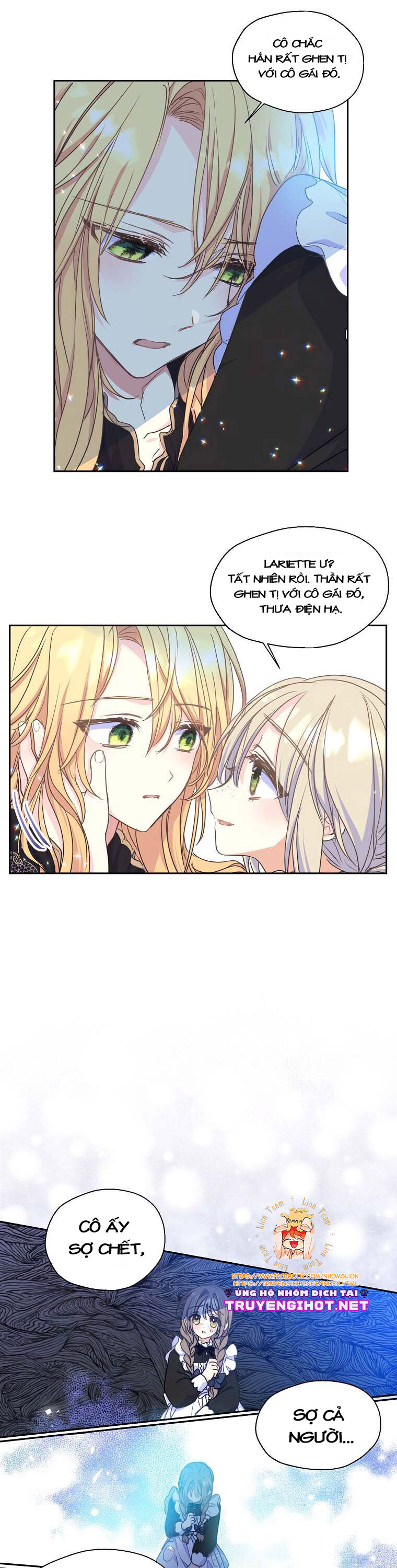 bệ hạ, xin đừng giết tôi!! chapter 46 4