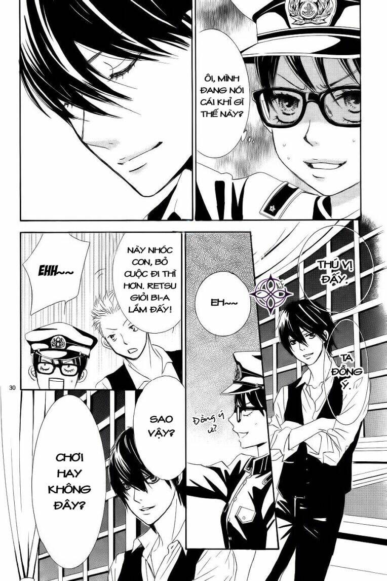 barairo no yakusoku chapter 4 32