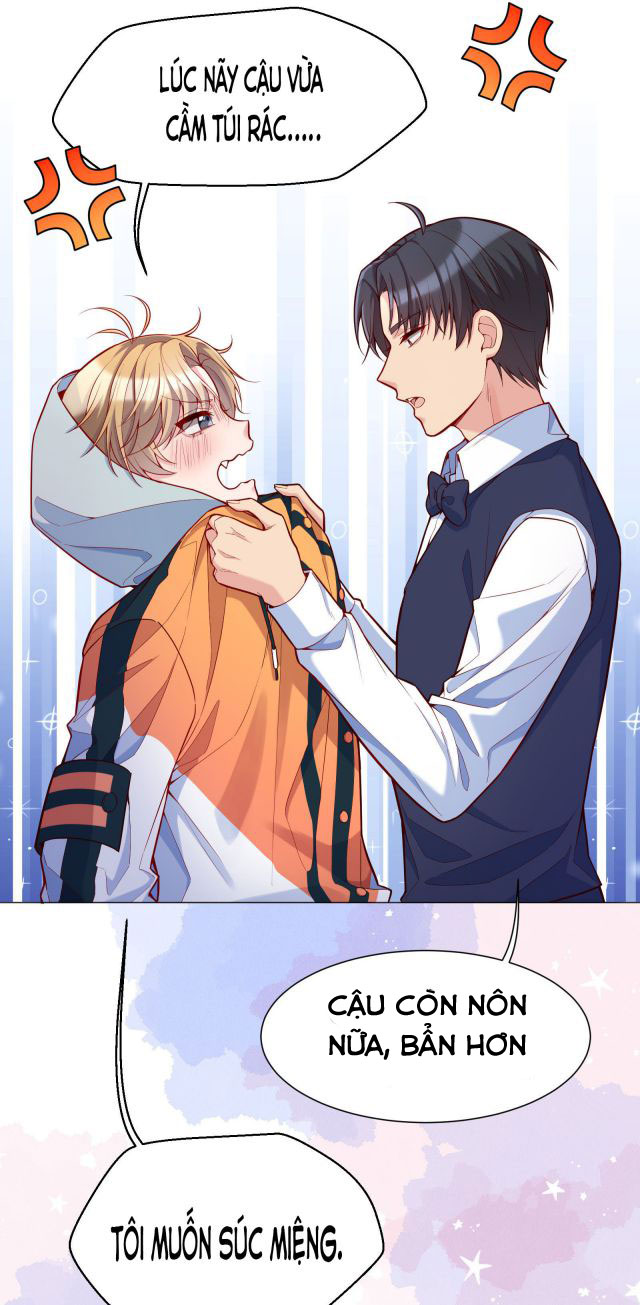 chàng nhân viên host và gã hàng xóm nguy hiểm chapter 19 47