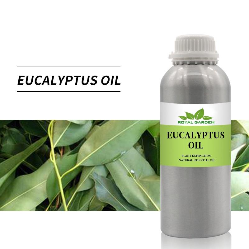 Tinh dầu 10ml / 50ml Bạch Đàn Eucalyptus - Triết xuất thiên nhiên 100% từ Úc