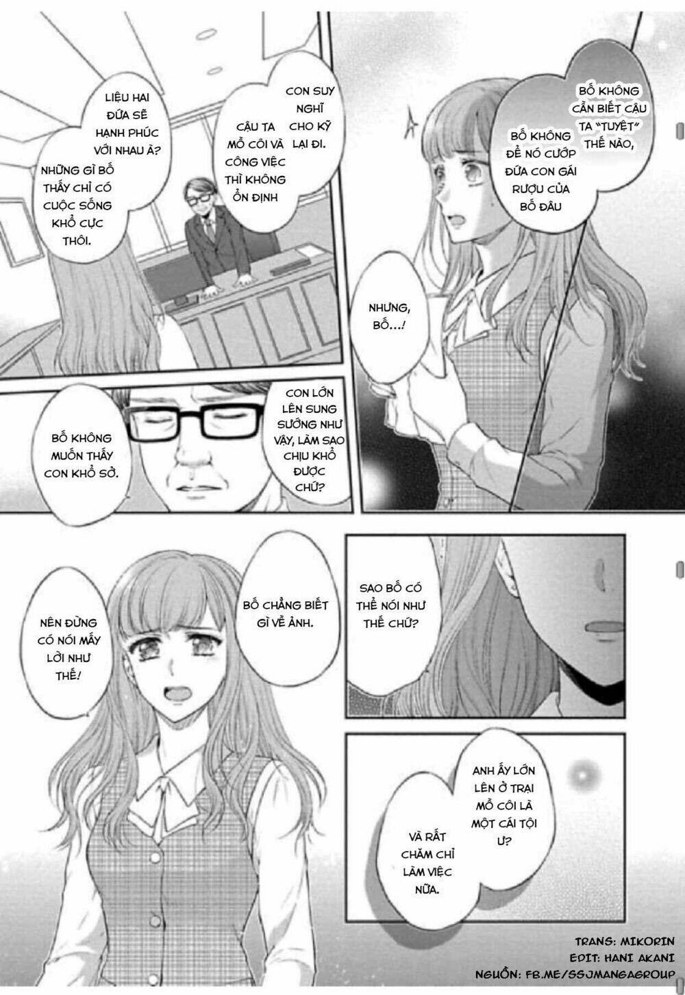 potchari kanojo to suitsu kareshi anata to toro ama sekusasaizu chapter 4 8