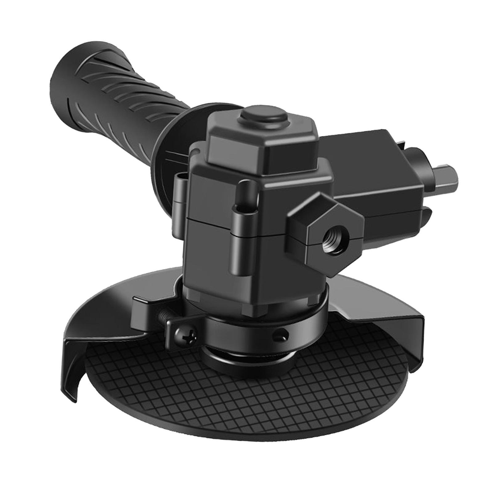 Electric Drill Converter Polishing Hardware Cutting Drill to Grinder Adapter