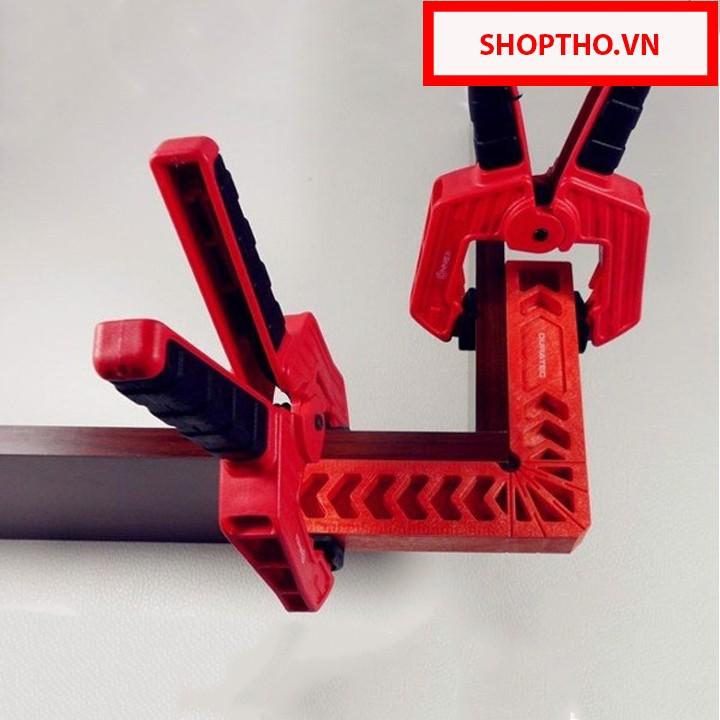 Ke góc nhựa cứng màu đỏ KT 15cm
