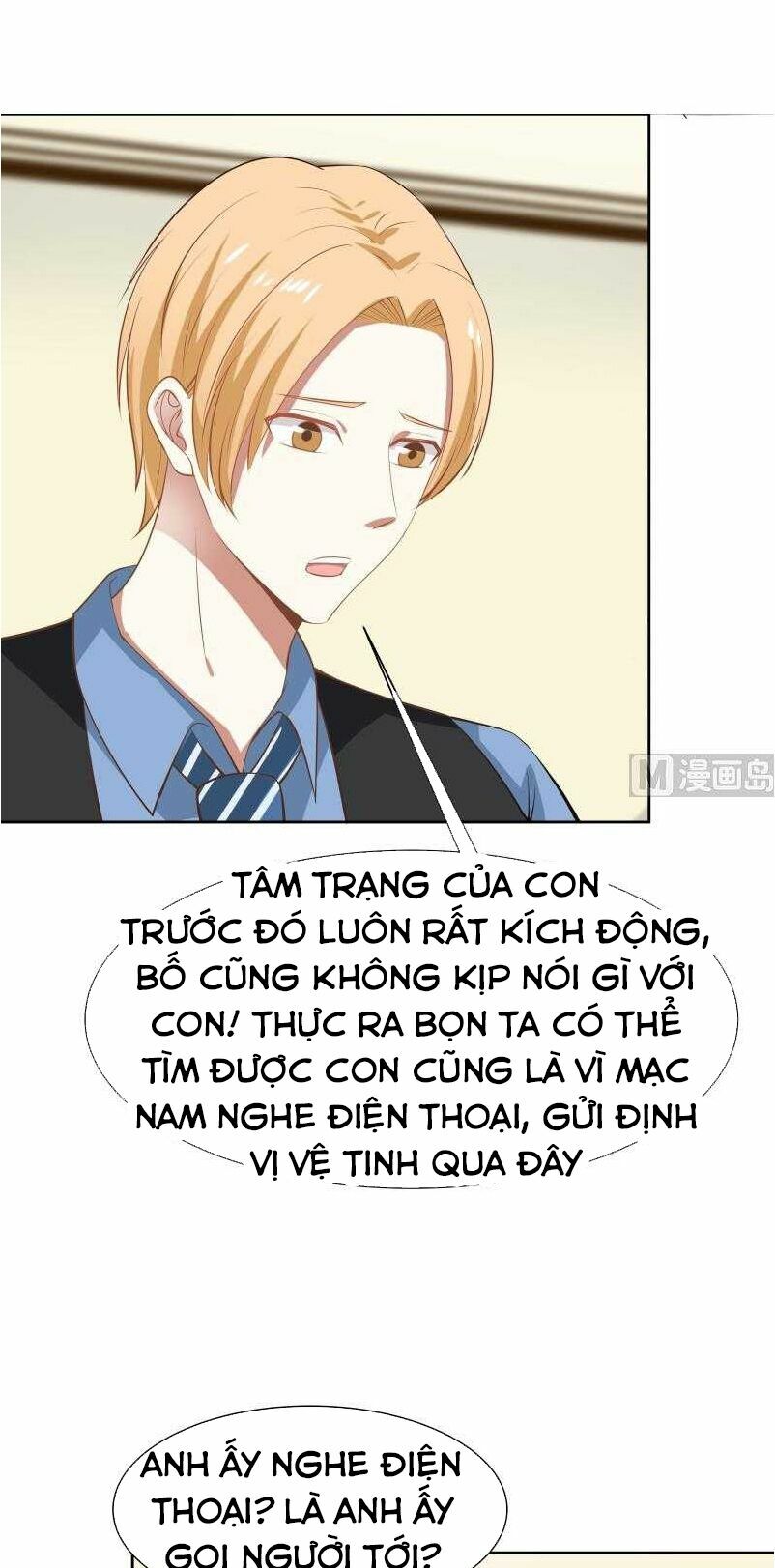 trên người ta có một rồng chapter 59 11
