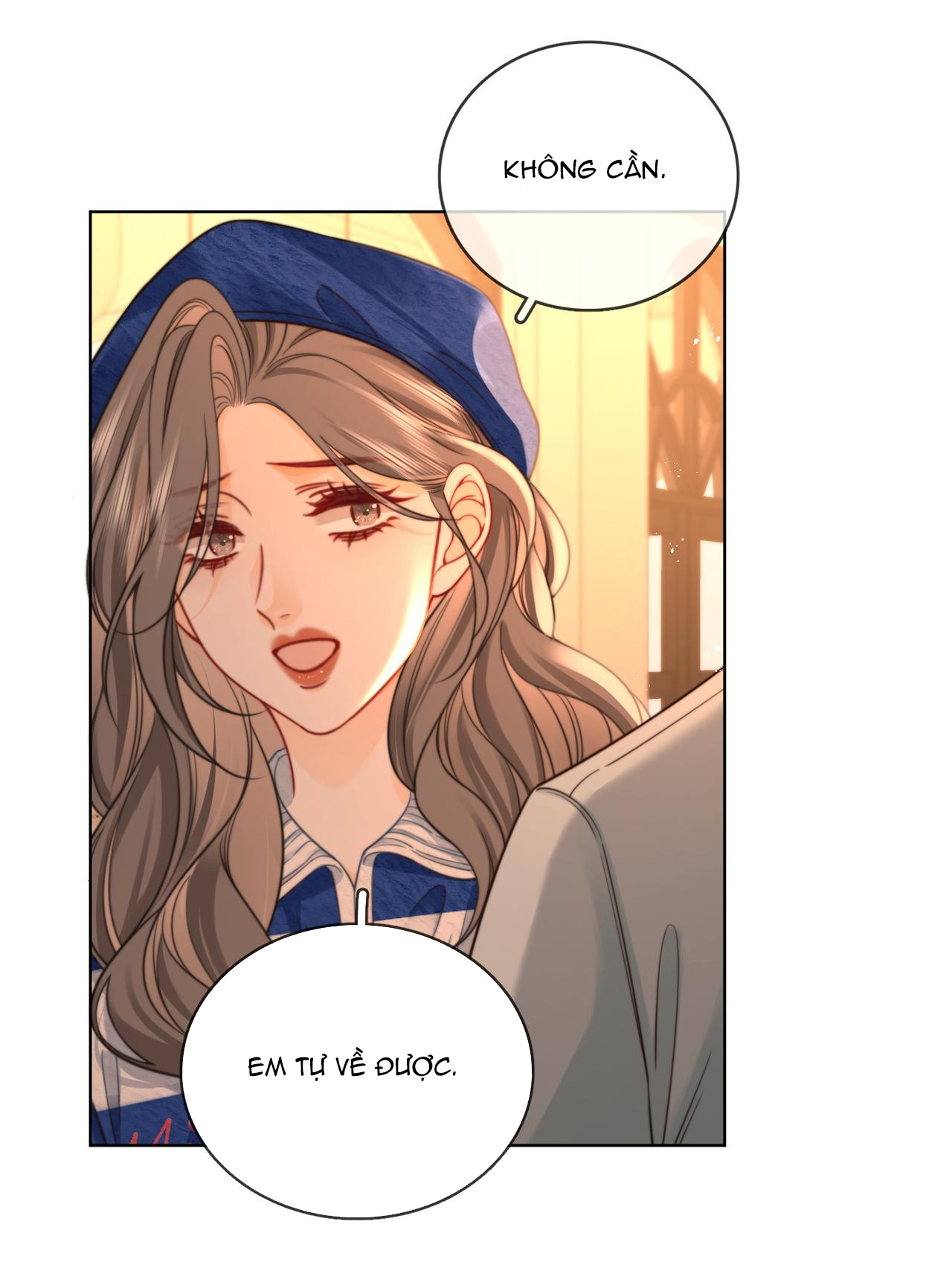 cố tiểu thư và khúc tiểu thư chapter 94 14