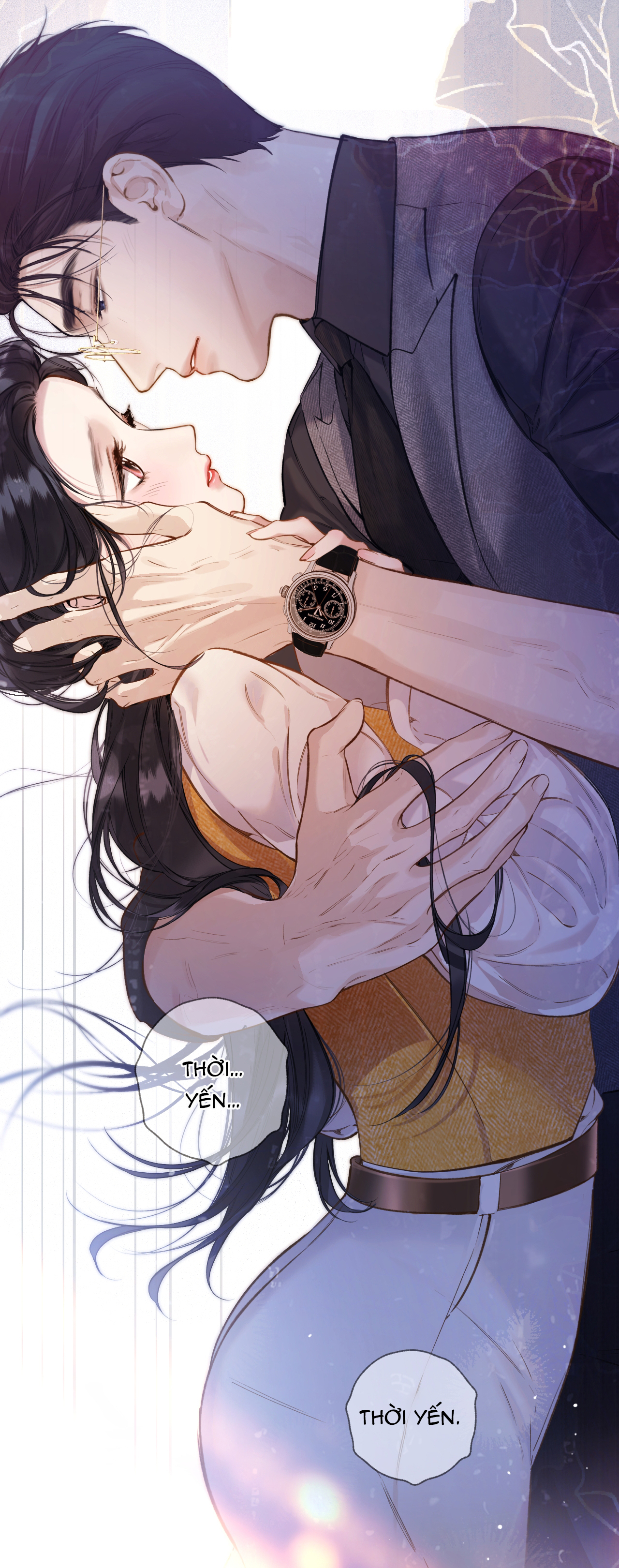 Trêu Nhầm chapter 38.1 13