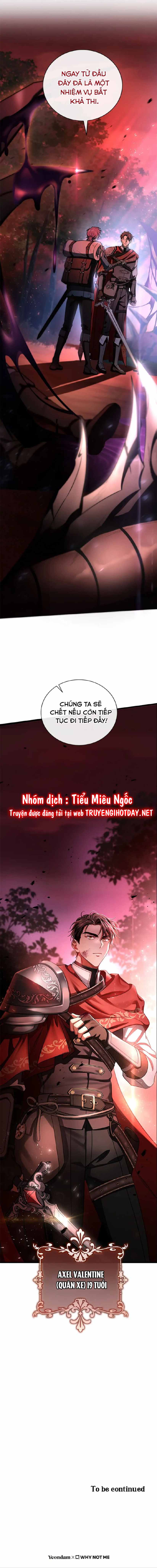 vị cứu tinh của nhân vật chính chapter 31 14