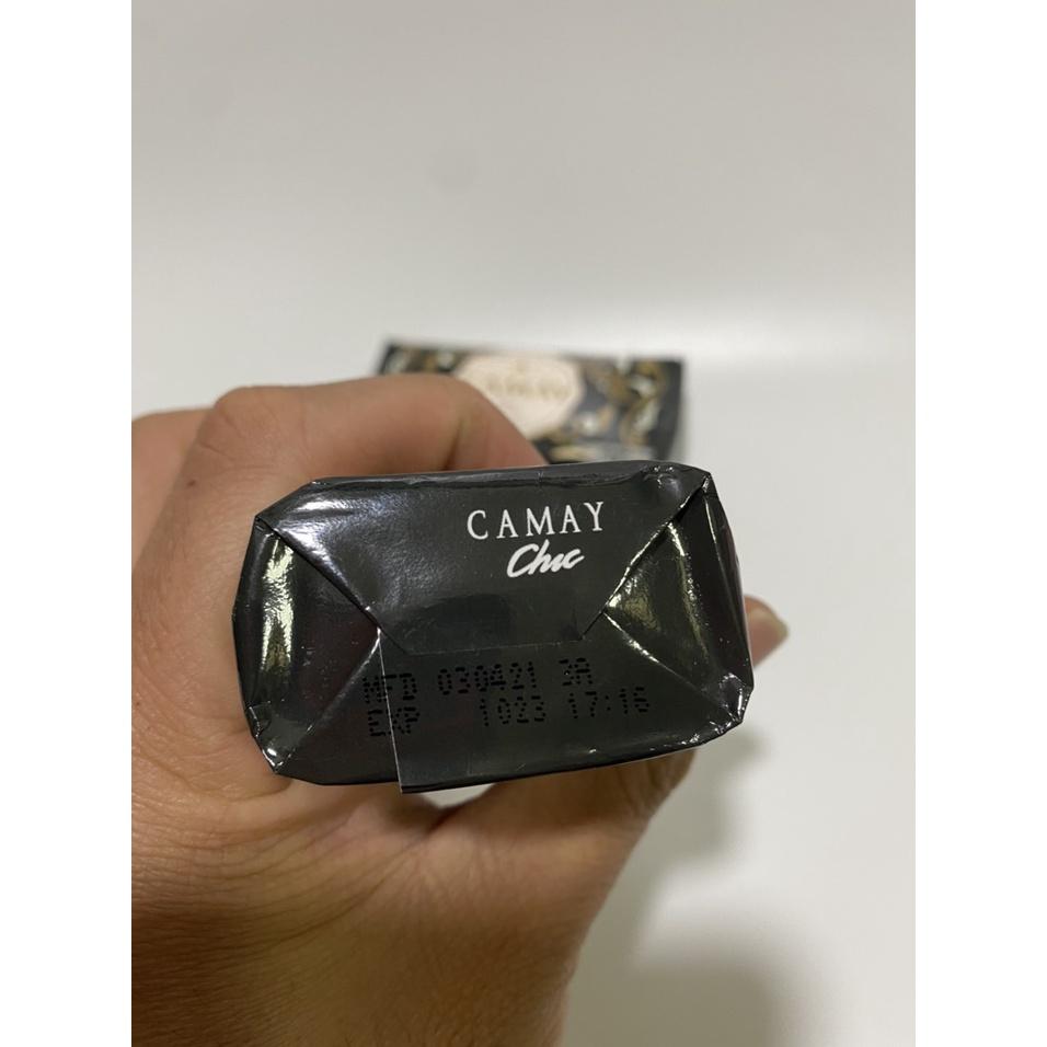 Xà phòng tắm Camay 125g hương nước hoa