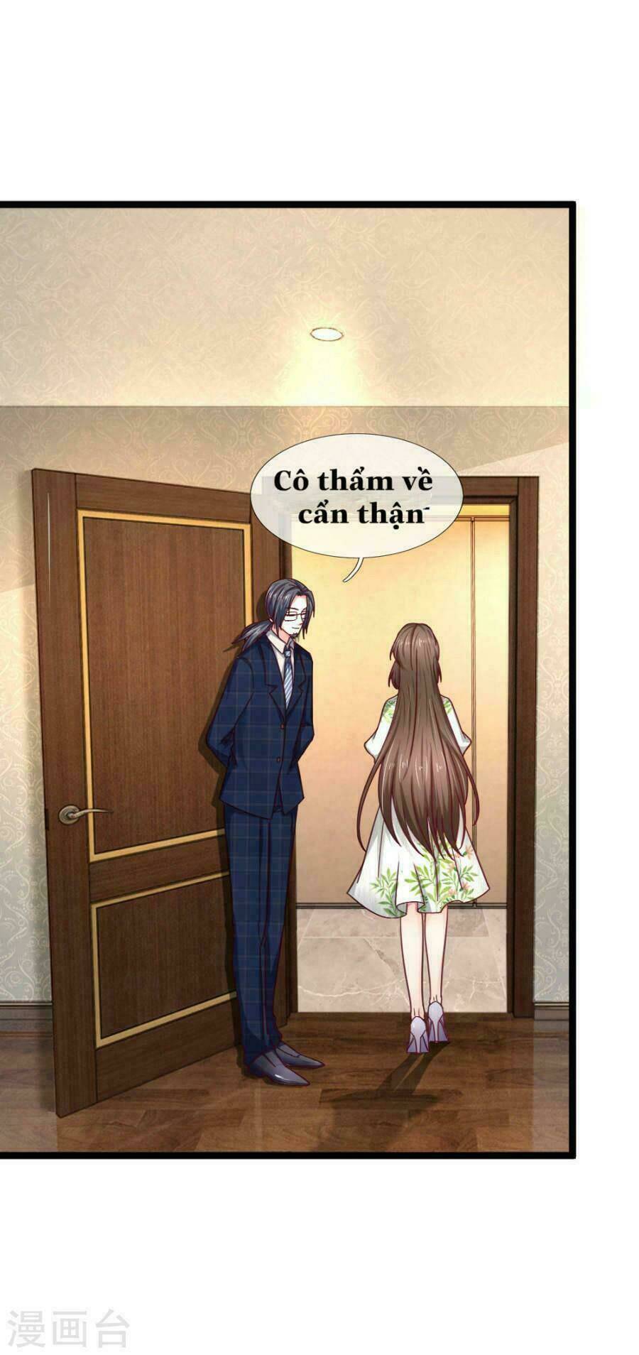 từ chối kết hôn với đại gia: cô dâu bỏ trốn chapter 54 18