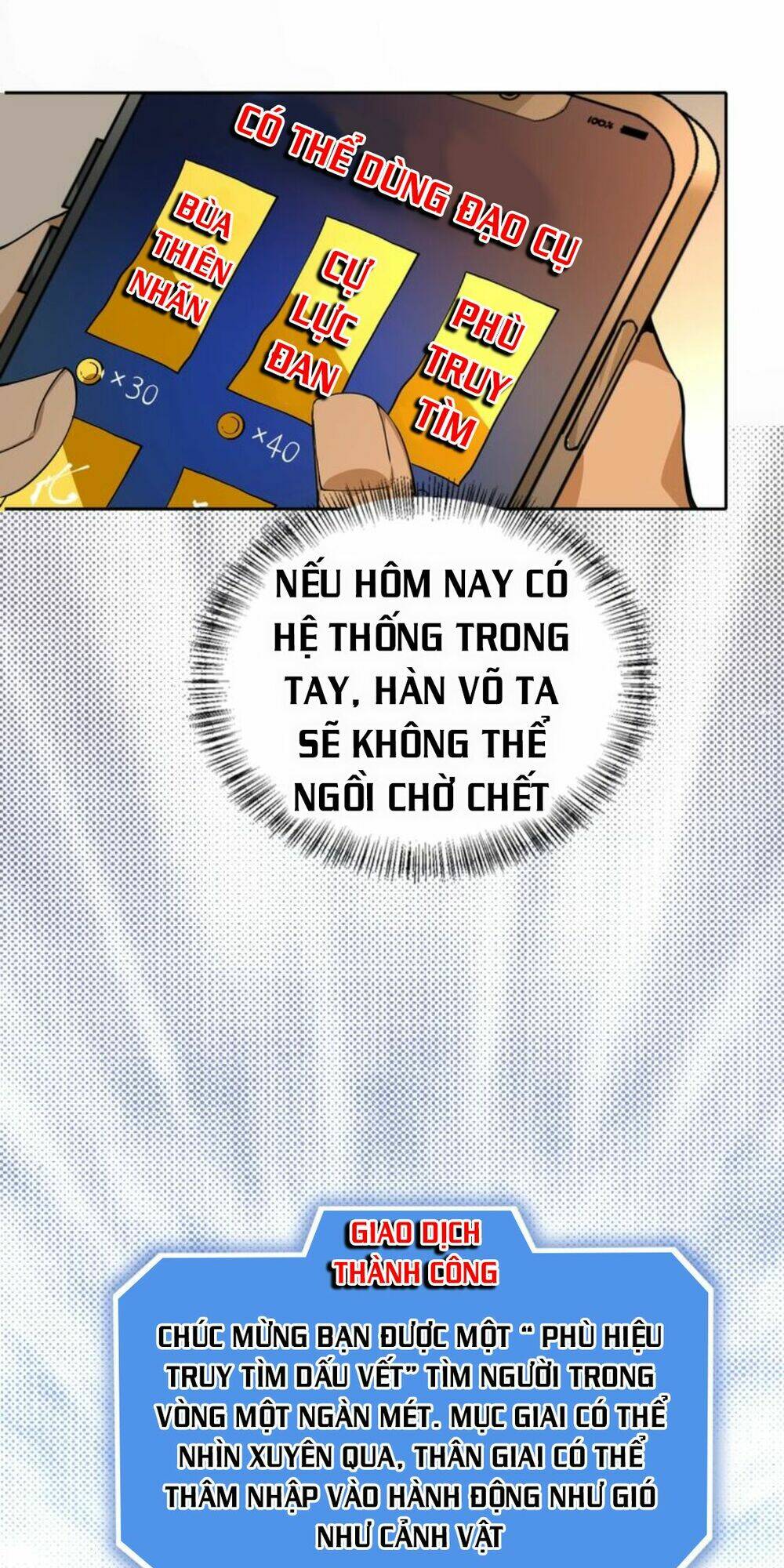 app tu chân mạnh nhất chapter 4 31