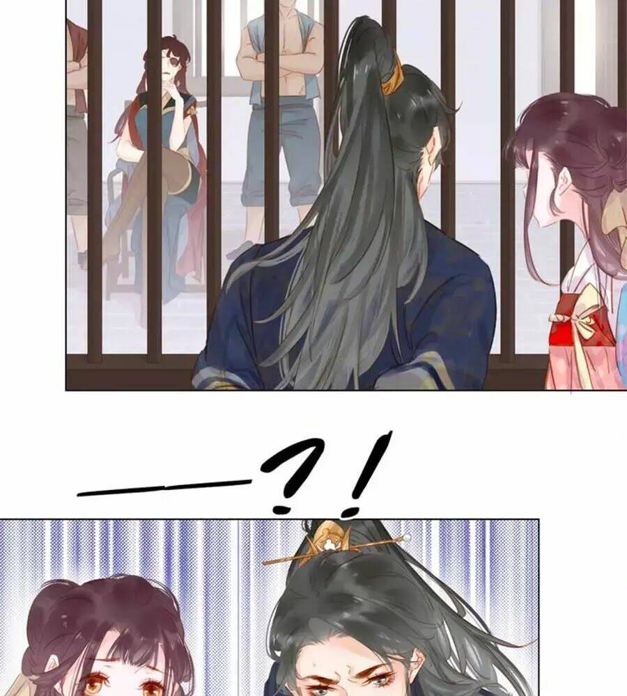 tiểu sư phụ, tóc giả của ngài rơi rồi! chapter 23 45