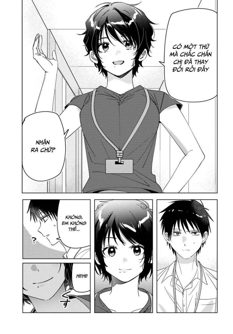 hige wo soru. soshite joshikosei wo hirou. chapter 28 28