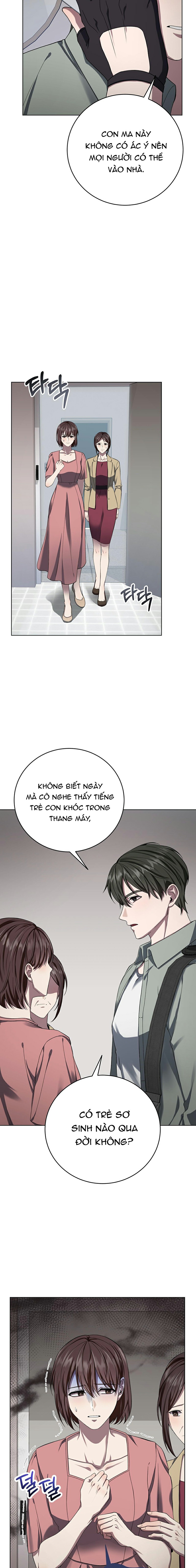 [live] cuộc đi săn bắt đầu chapter 4 12