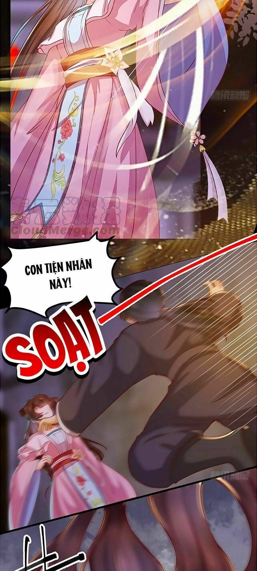 thần y khí nữ: ngự thú cuồng phi của quỷ đế chapter 41 22