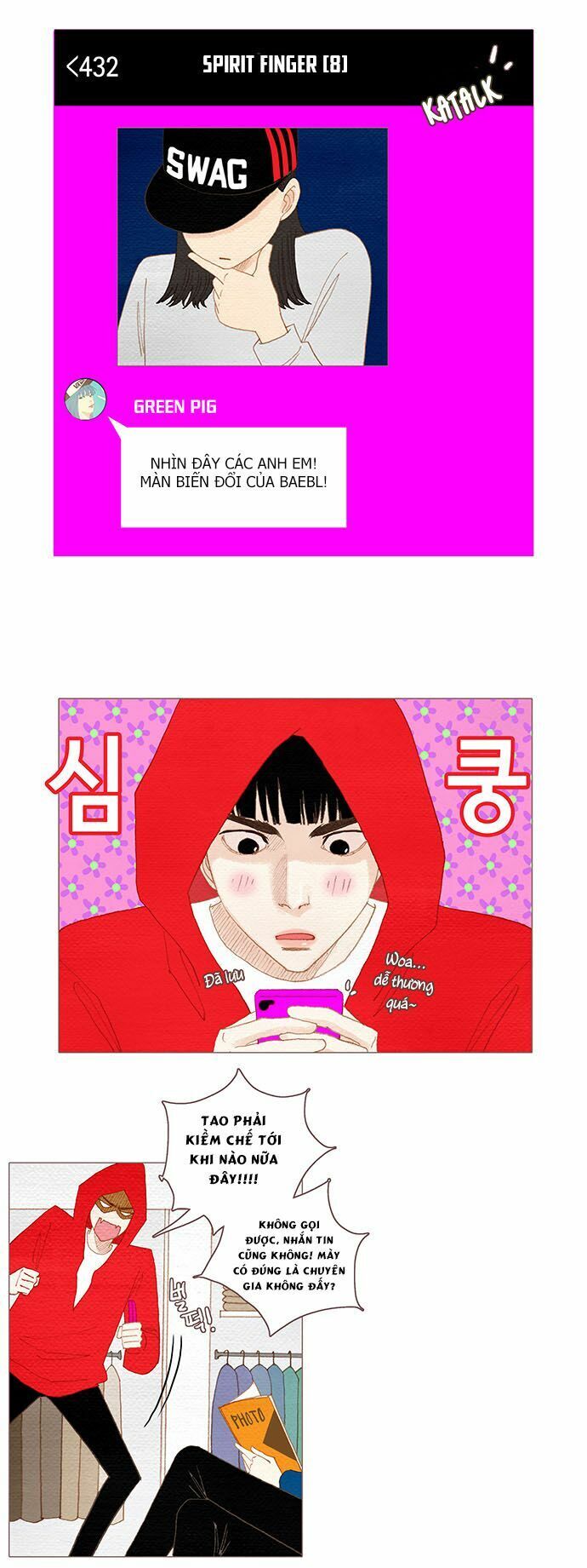 thánh thần trẻ trâu chapter 42 11