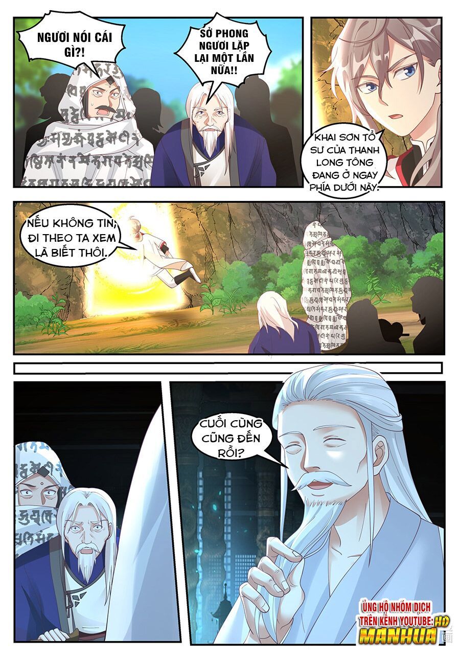 tu la võ thần chapter 257 8