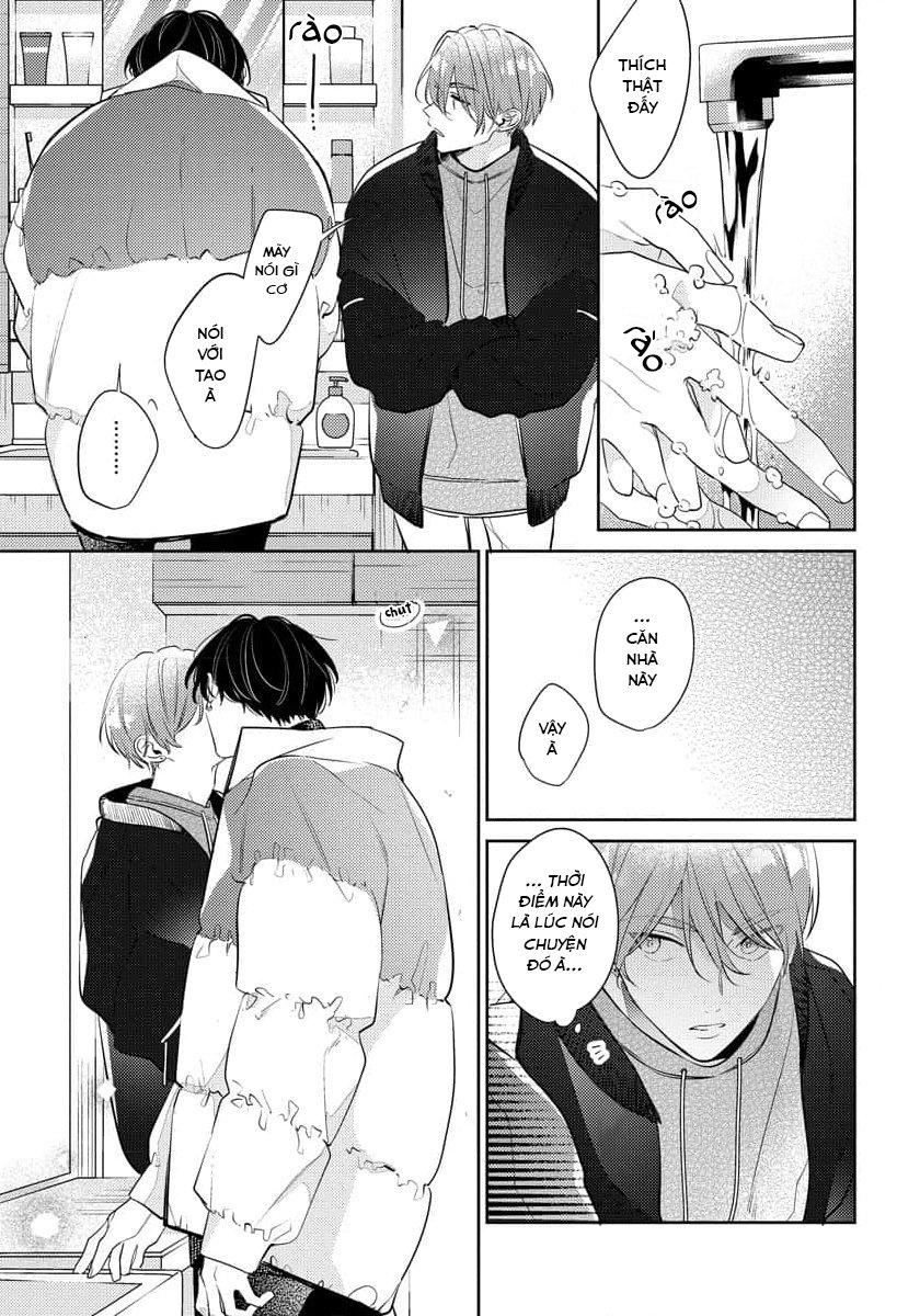 osananajimi ja gaman dekinai chapter 7 25