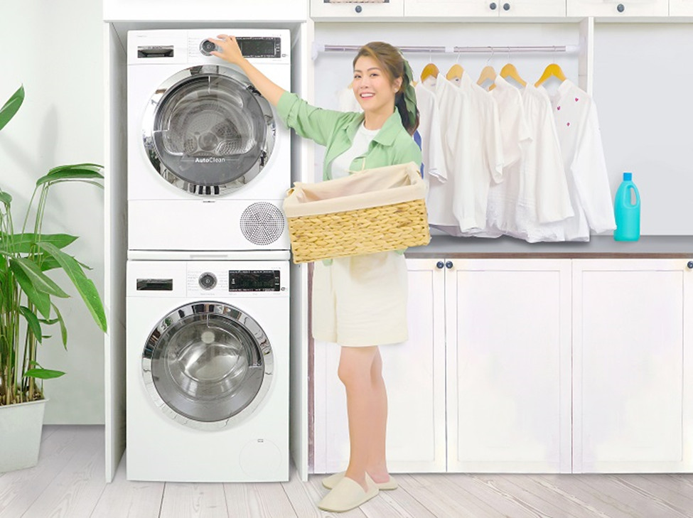 BỘ PHỤ KIỆN GHÉP NỐI XẾP CHỒNG MÁY GIẶT & MÁY SẤY LG – HÀNG CHÍNH HÃNG