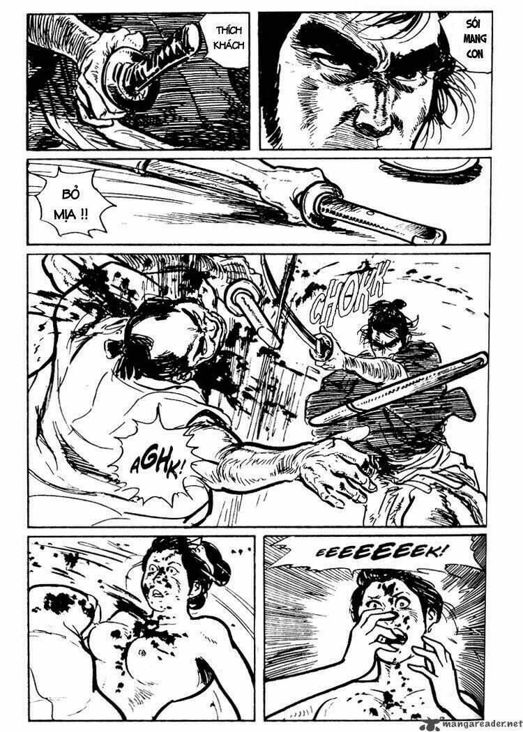 lone wolf and cub chapter 21 27