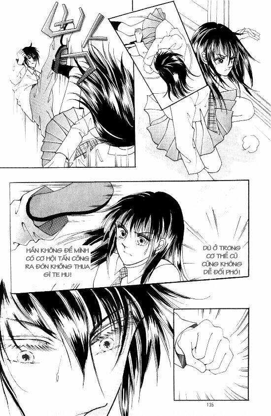 hot blooded woman chapter 22 19