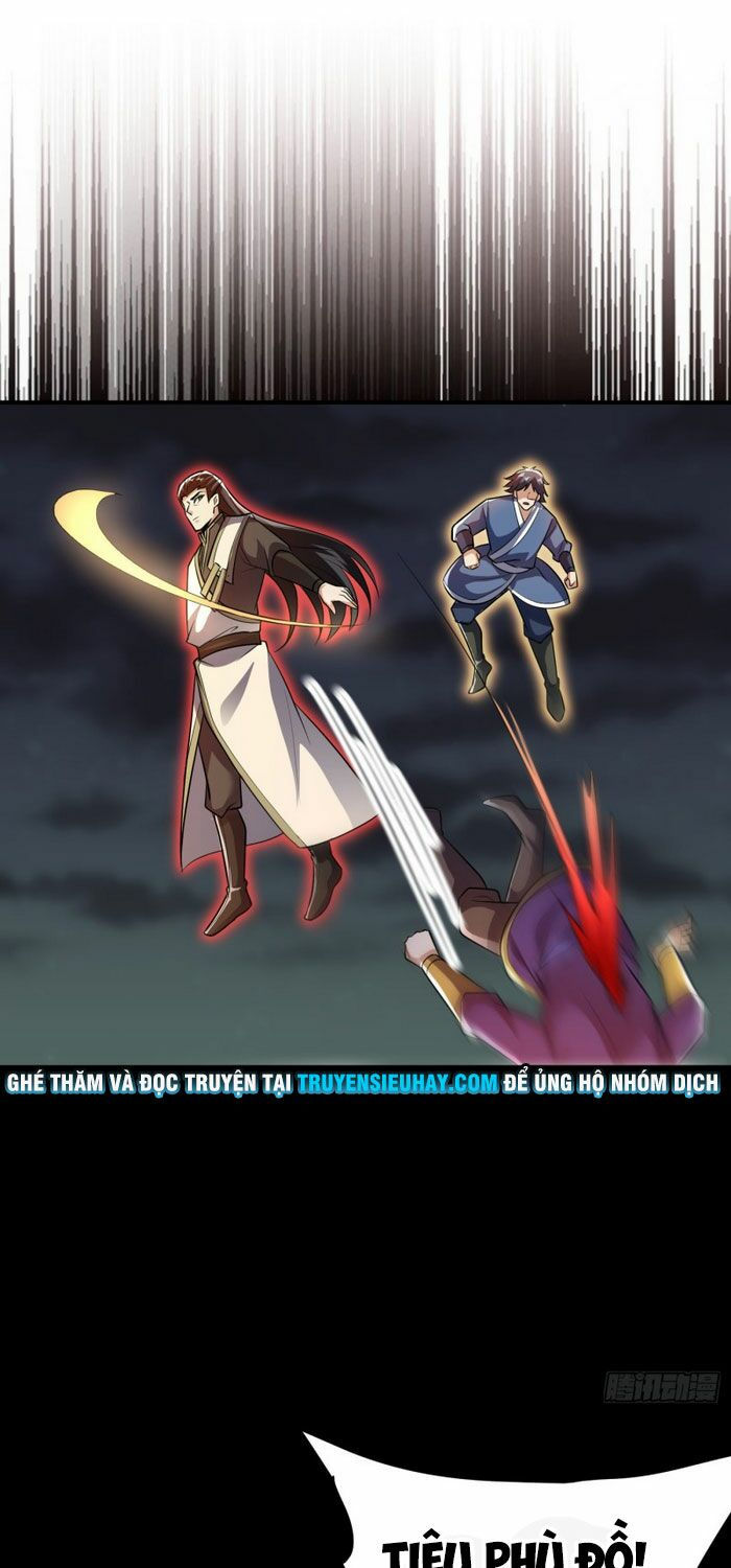 yêu giả vi vương chapter 182 1