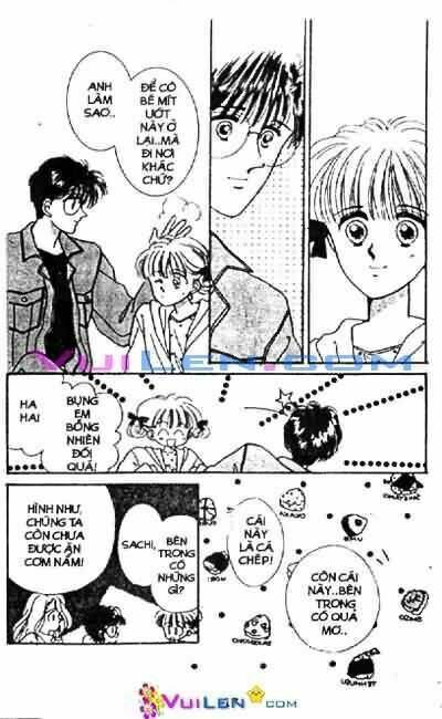 cô gái khả ái chapter 7 17