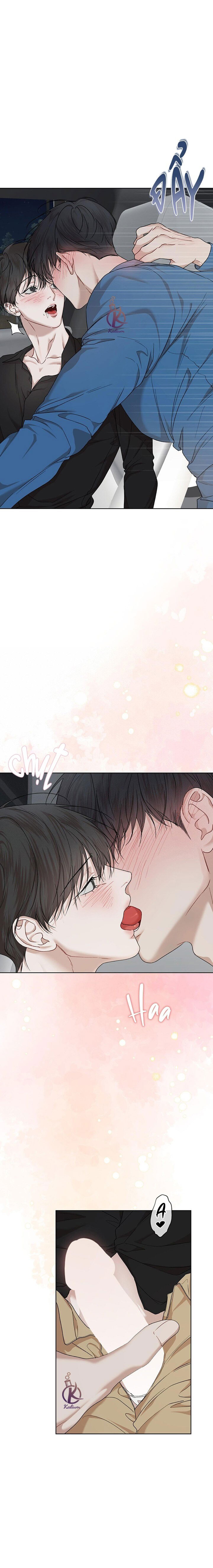 hình thái khởi sinh chapter 83 8