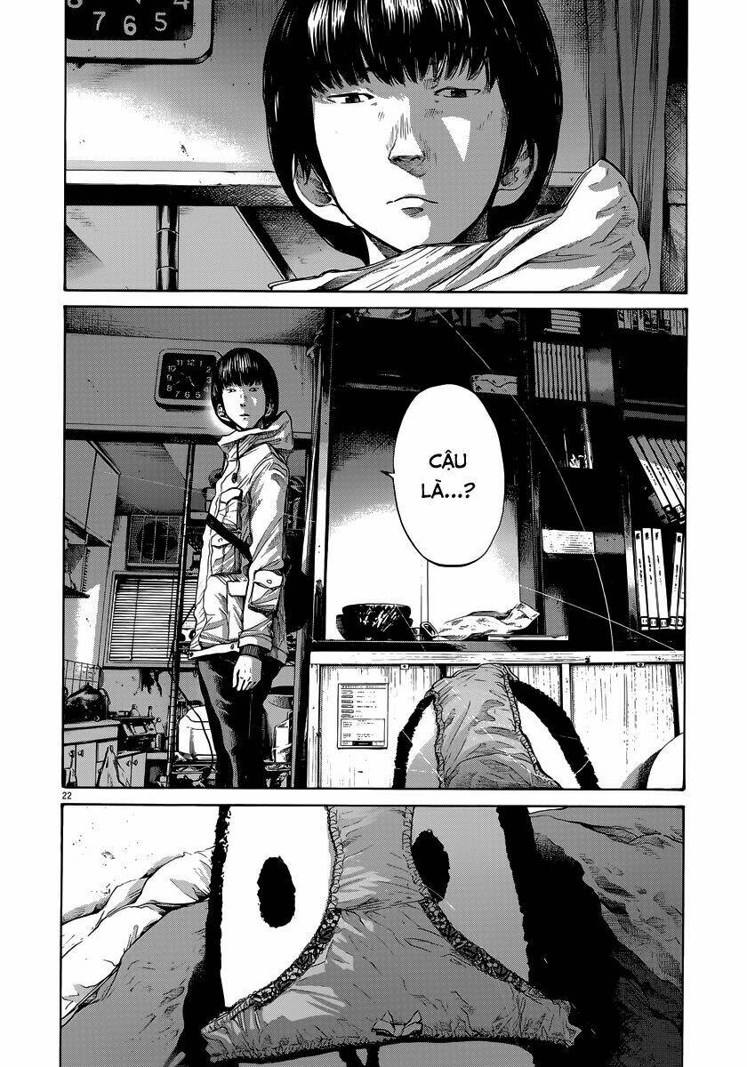 chúc ngủ ngon, punpun chapter 104 22