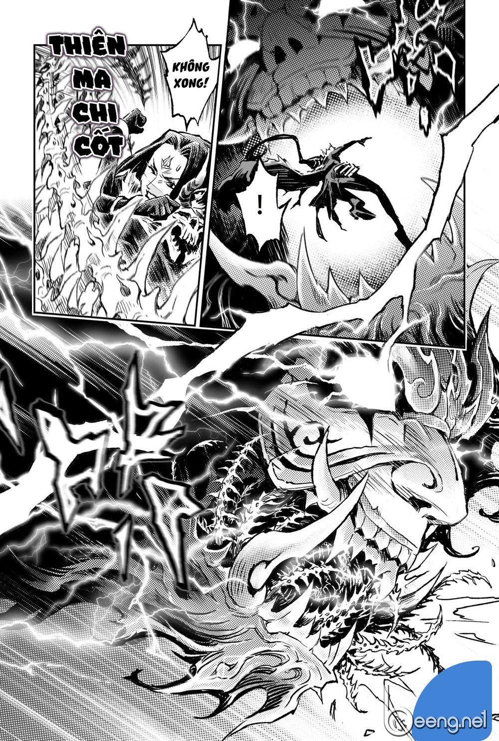 huyền hạo chiến ký chapter 199 18