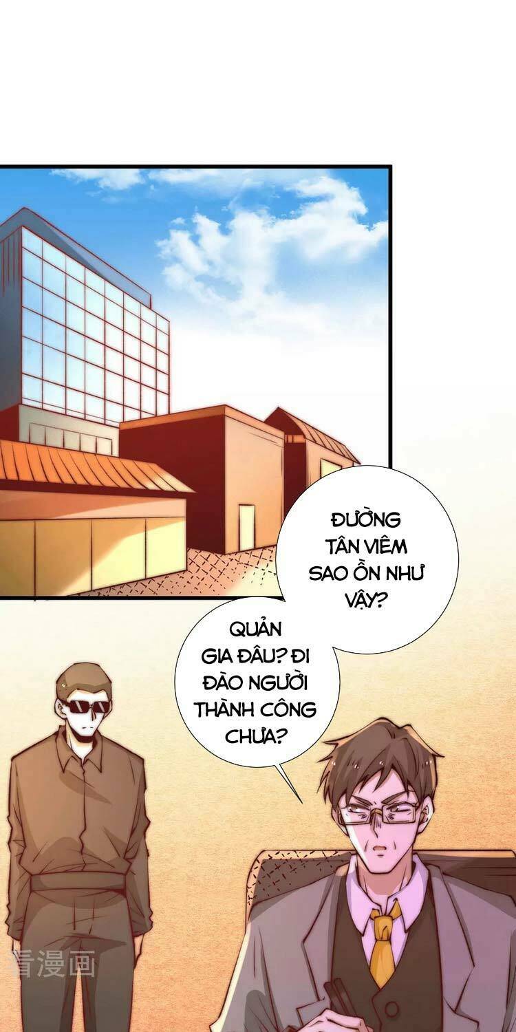 đô thị đỉnh phong cao thủ chapter 266 1