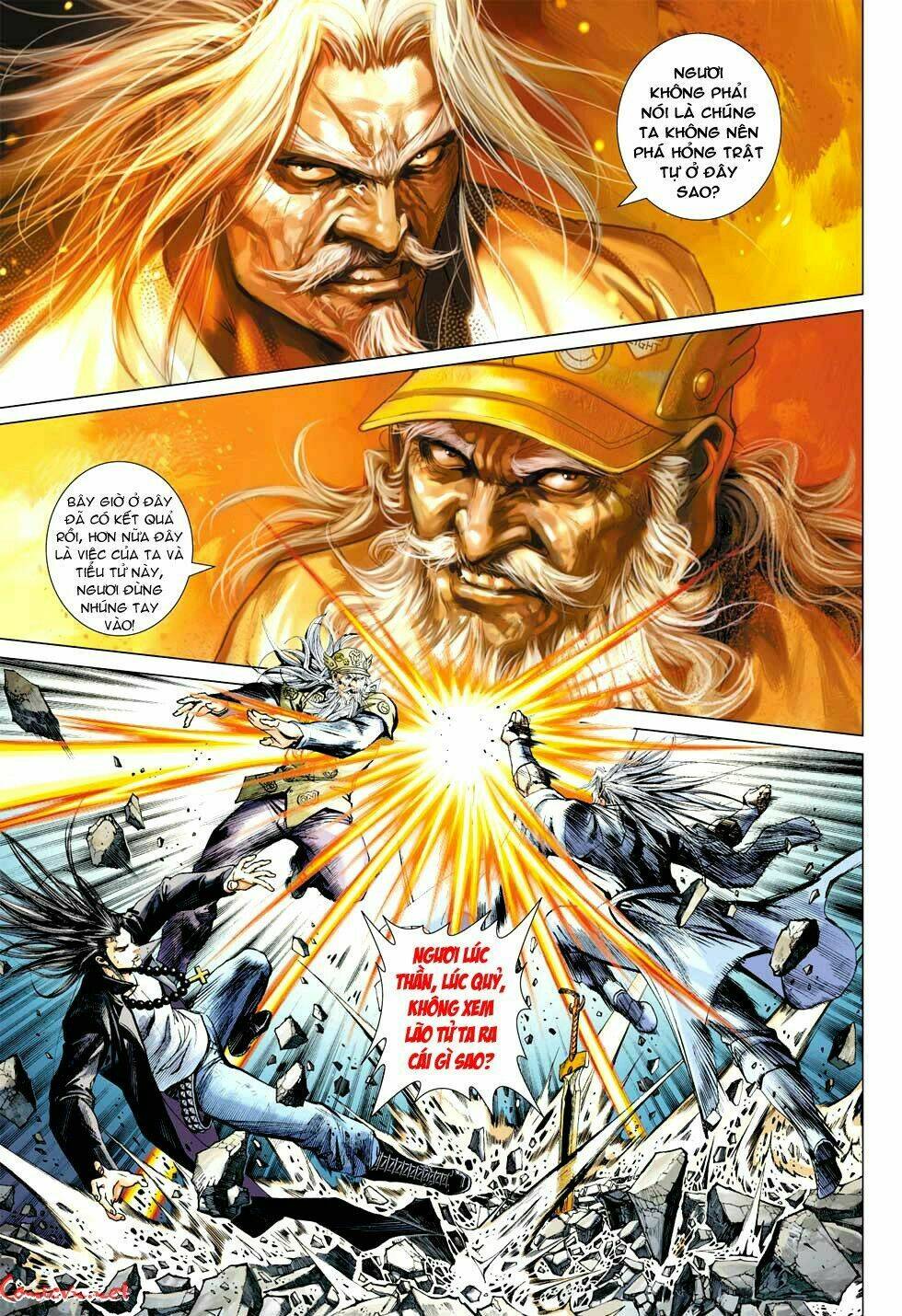 vương phong lôi i chapter 40 9