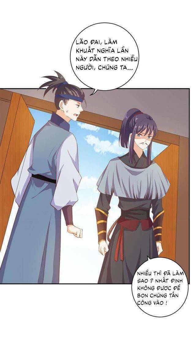 ngạo kiều vương gia huyên náo phi chapter 55 10