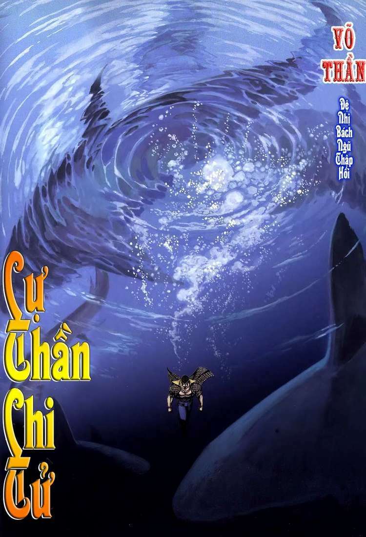 võ thần chapter 250 2