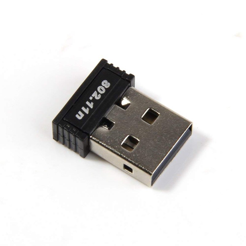 USB Thu Wifi Mini 802.11n 150Mbps Không Anten  D00-235