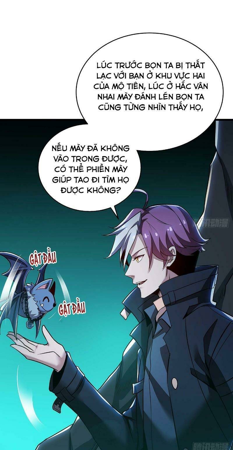 bất tử thần vương tu liên tục chapter 58 5