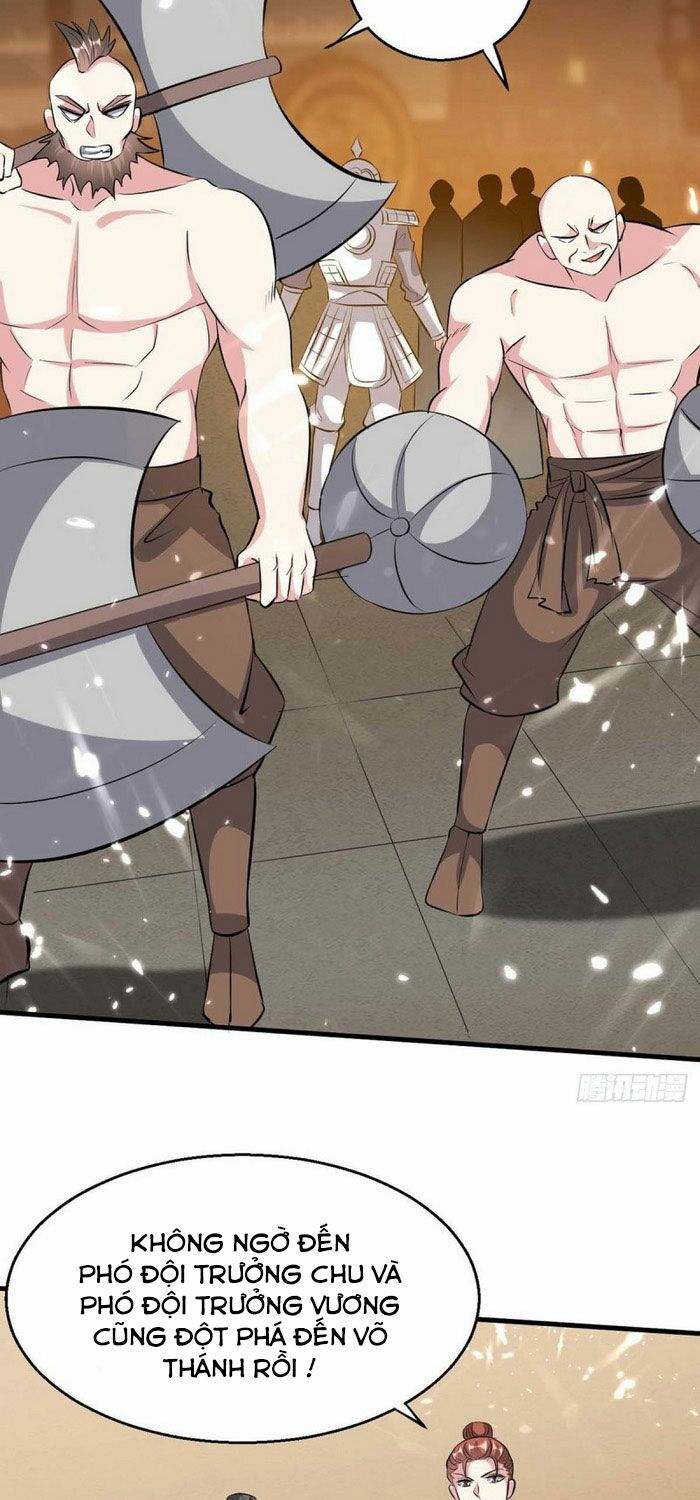 tối cường thăng cấp chapter 201 9