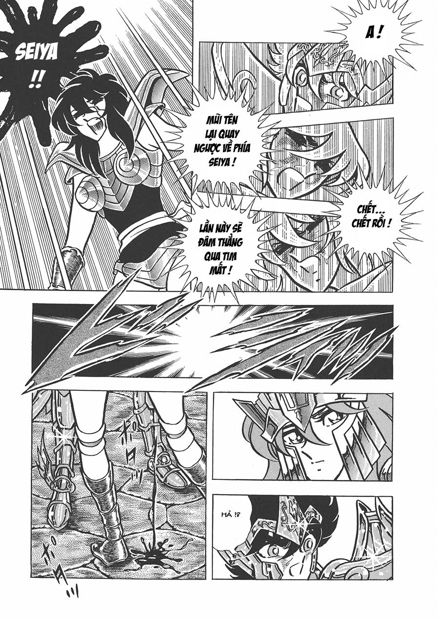 áo giáp vàng chapter 64 16