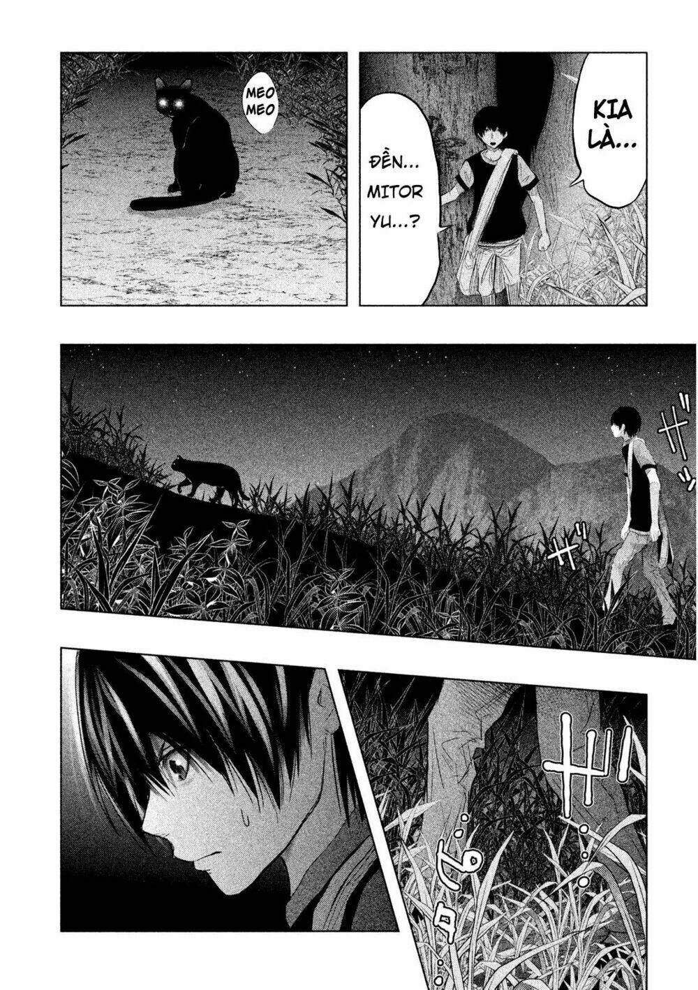 ông kẹ sau 6h tối! chapter 60 2