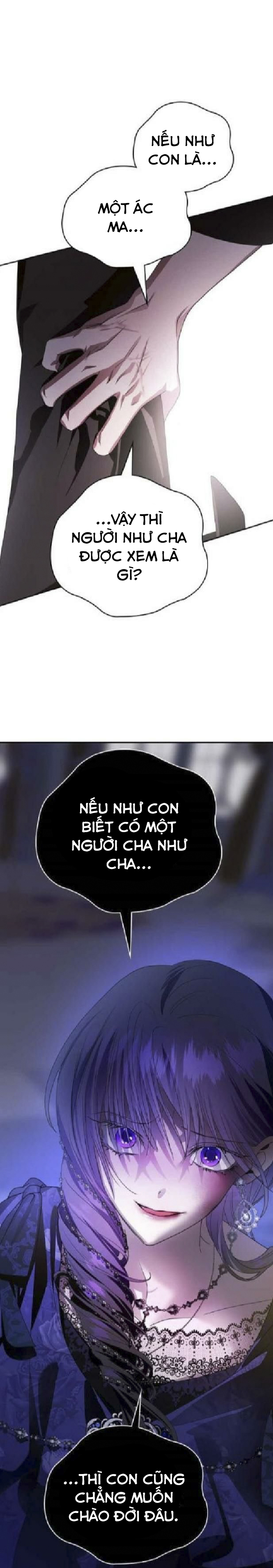 tôi muốn trở thành cô ấy dù chỉ là một ngày chapter 69 4