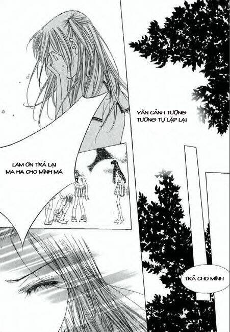 cynical orange - quả cam thủy tinh chapter 10.2 23