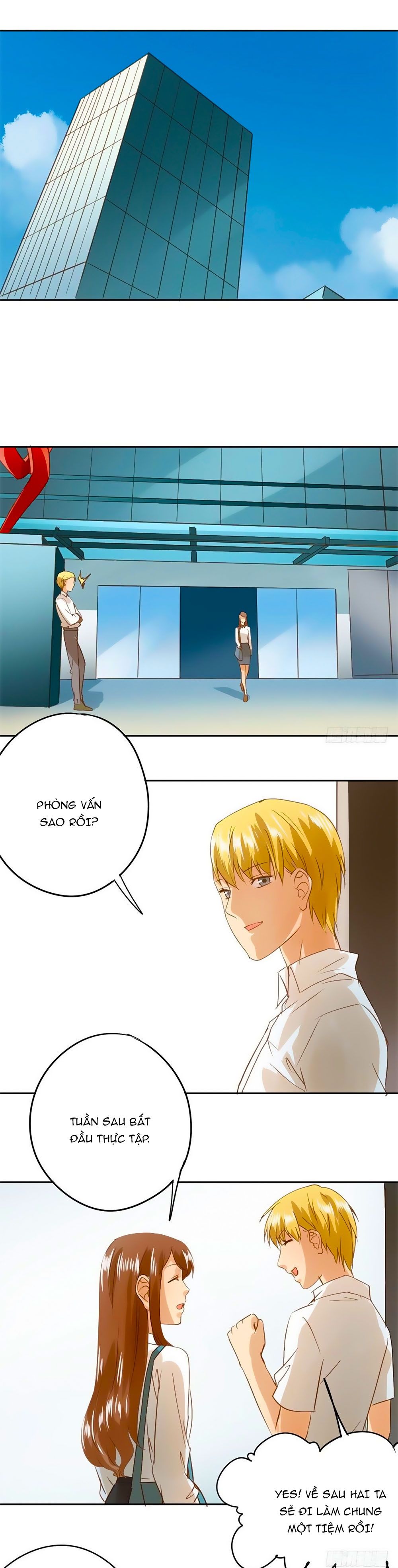 Tay Trái Nắm Tay Phải chapter 77 - Trang 7