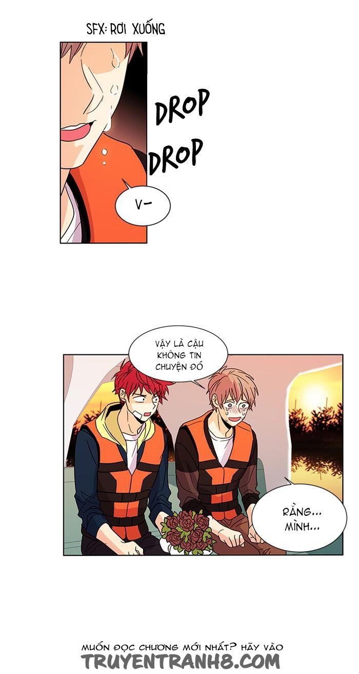 cô bạn gái kì lạ của tôi chapter 22 32