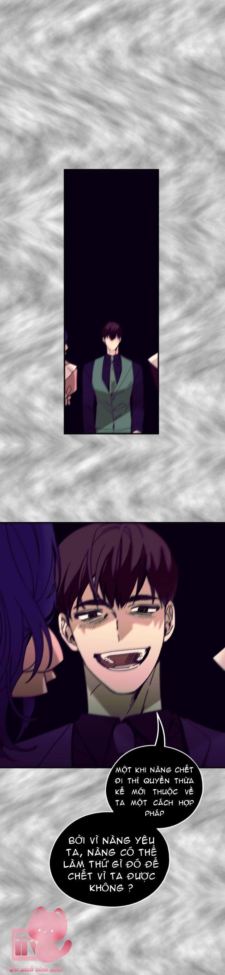 người thân của tôi đều sợ hãi tôi chapter 8 1