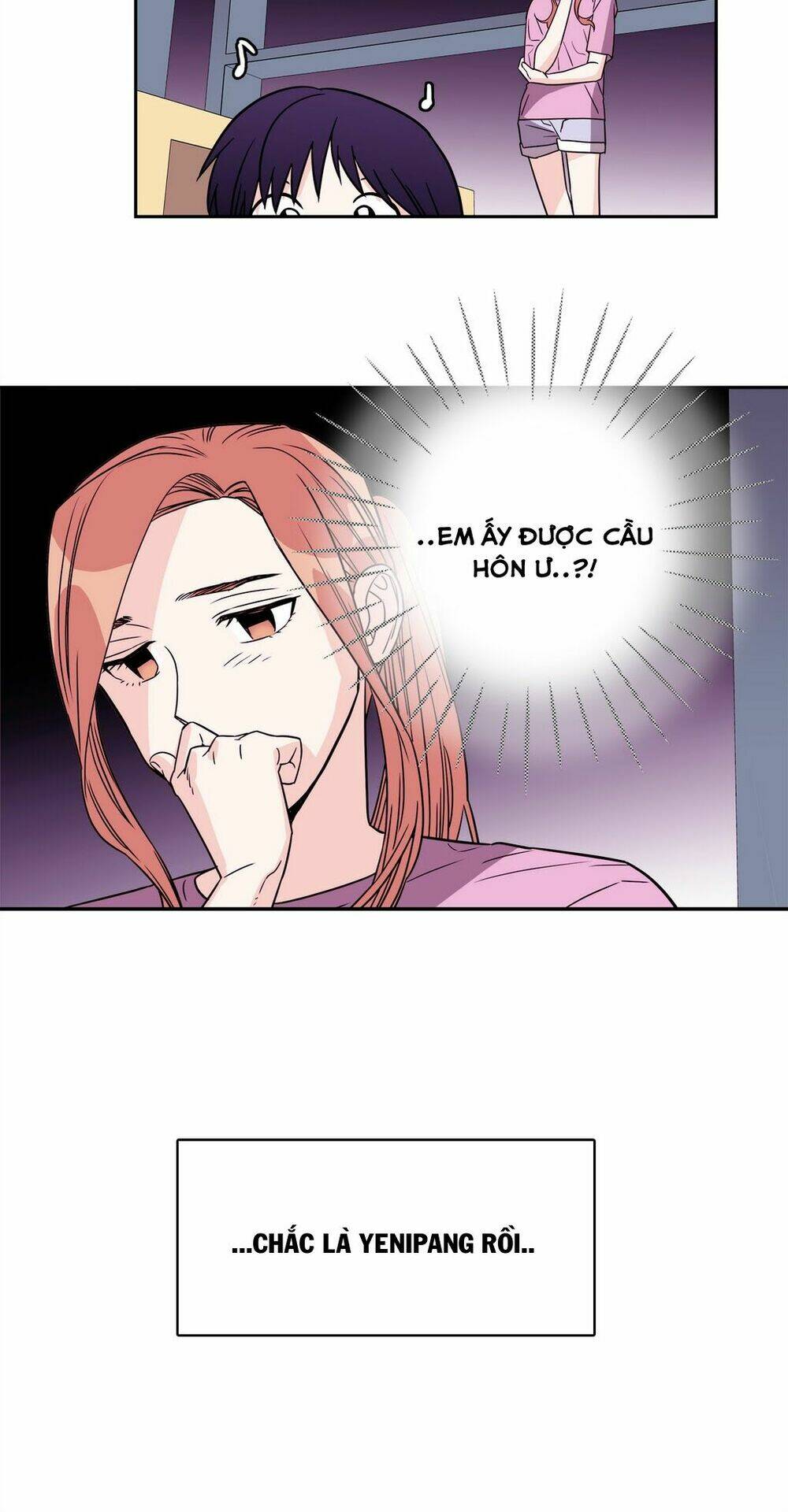 chuyện gì đến, rồi cũng sẽ đến chapter 46 12