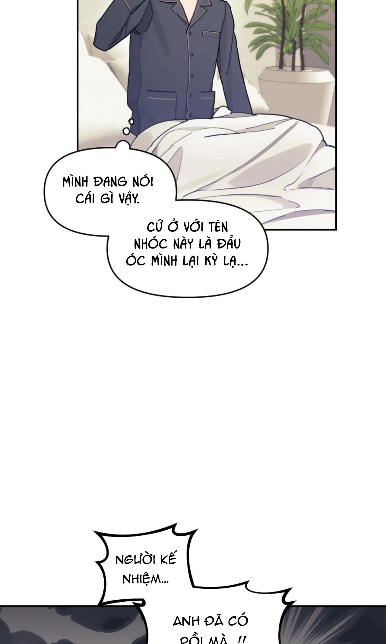 nghiện cuồng công - bdsm cùng sẹc chapter 15 46