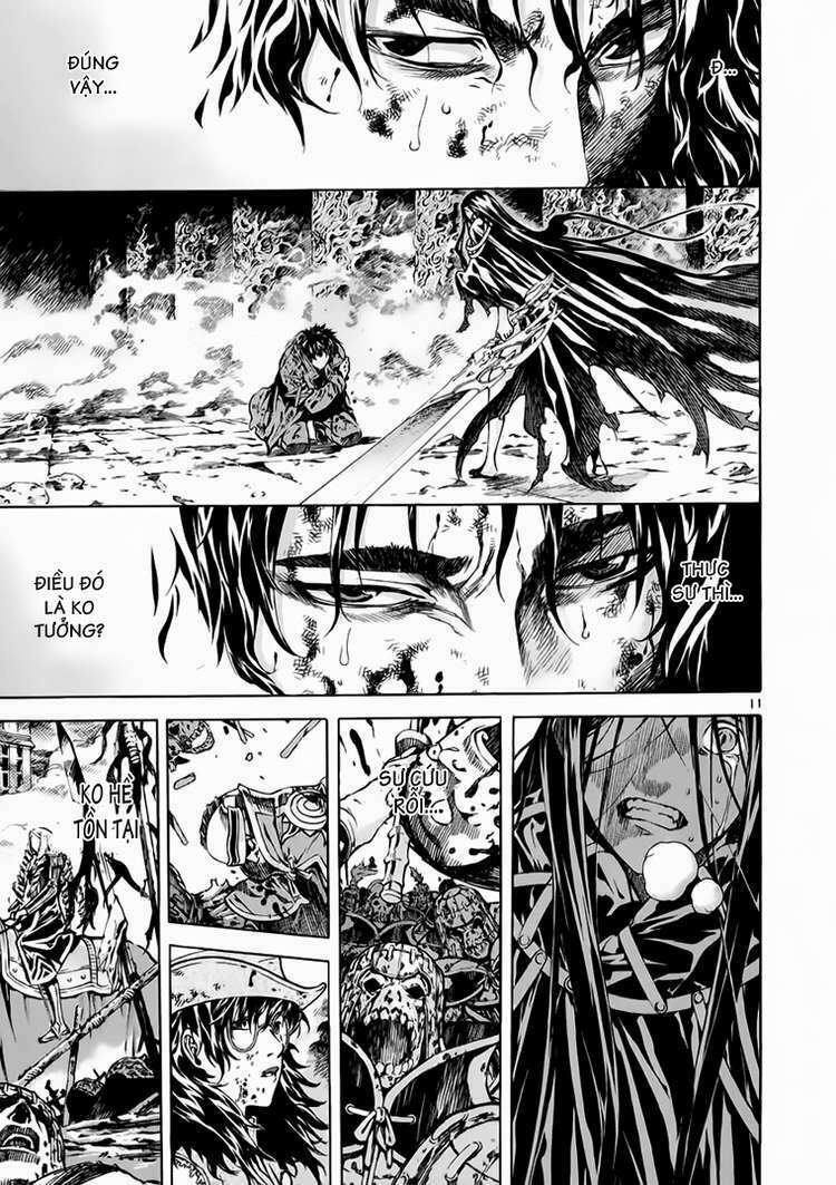 shin angyo onshi (tân ám hành ngự sử) chapter 77 11