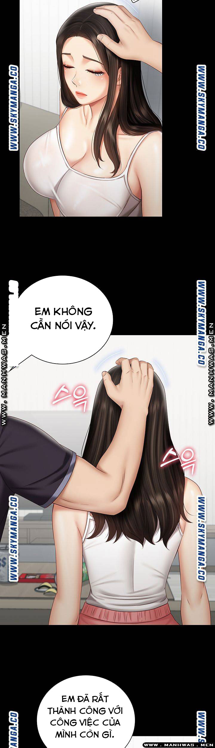 sứ mệnh người anh chapter 56 29