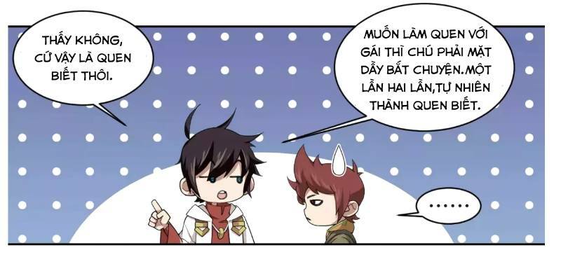 võng du chi cận chiến pháp sư chapter 195 14