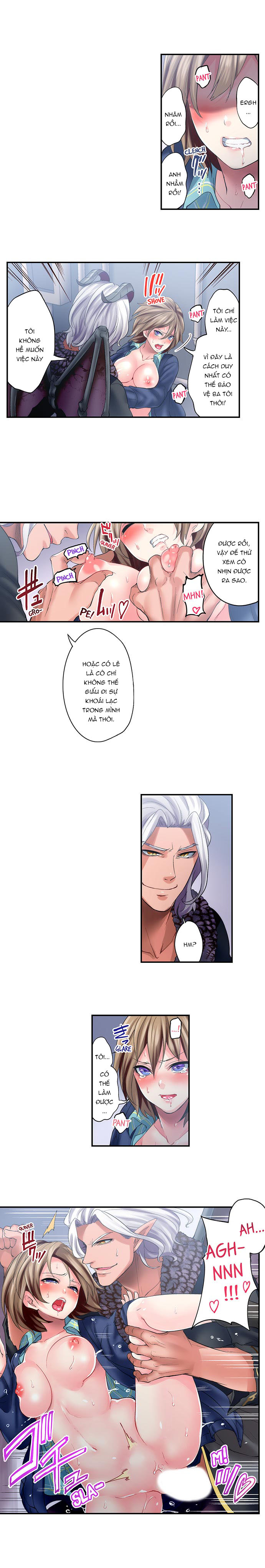 lập kế ước với quỷ satan chapter 5 11