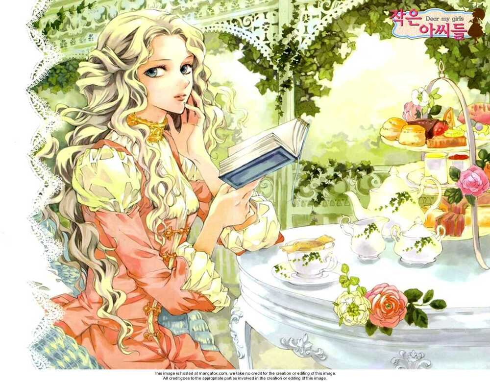 dear my girls chapter 8 3